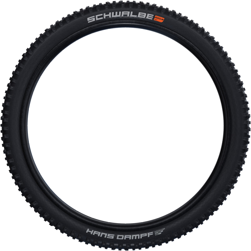  Neumático Hans Dampf Evo Super Trail 27.5x2.60" TLE Addix Soft plegable TOP-DEAL