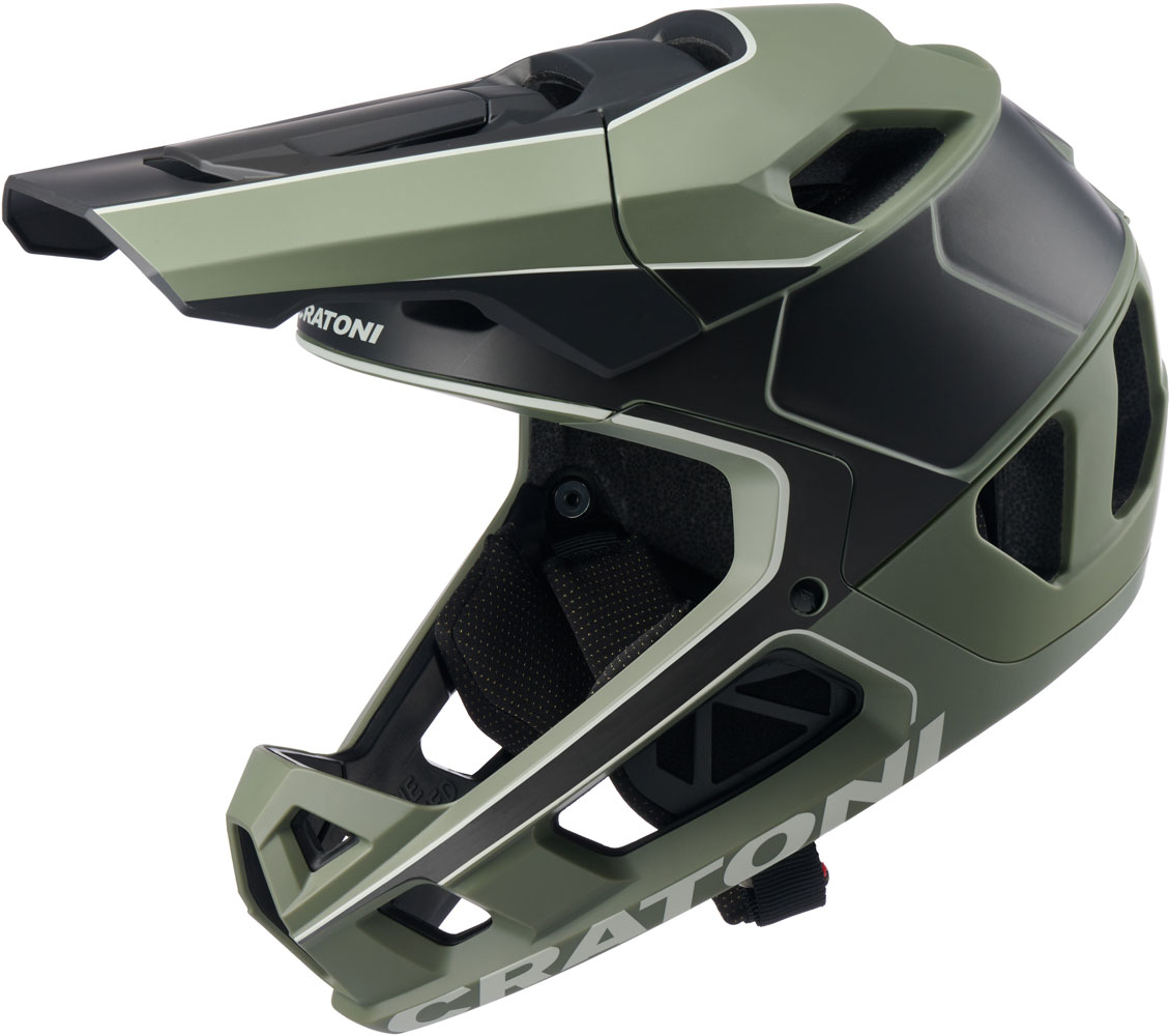 Interceptor 2.0 - Casco integrale