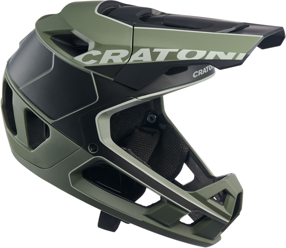 Interceptor 2.0 - Fullface Helmet