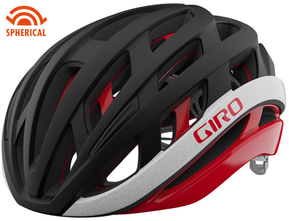 Helios Spherical - Casque de vélo de course