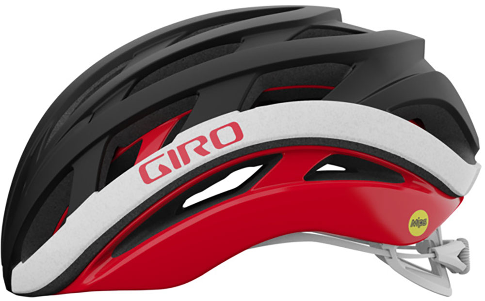 Helios Spherical - Casque de vélo de course