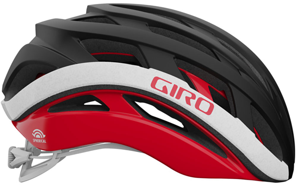 Helios Spherical - Casque de vélo de course