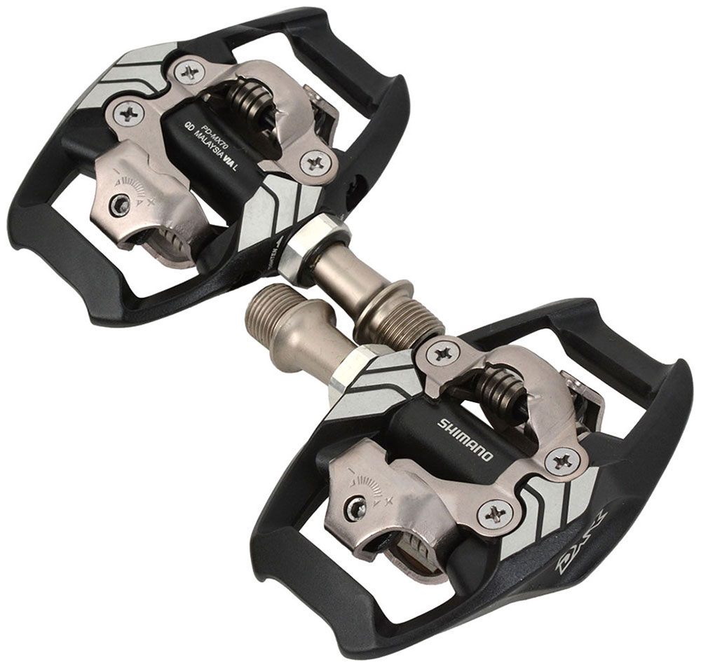 DXR PD-MX70 SPD Pedale