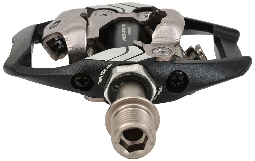 Shimano DXR PD-MX70 SPD pedals Click | Bike-Discount