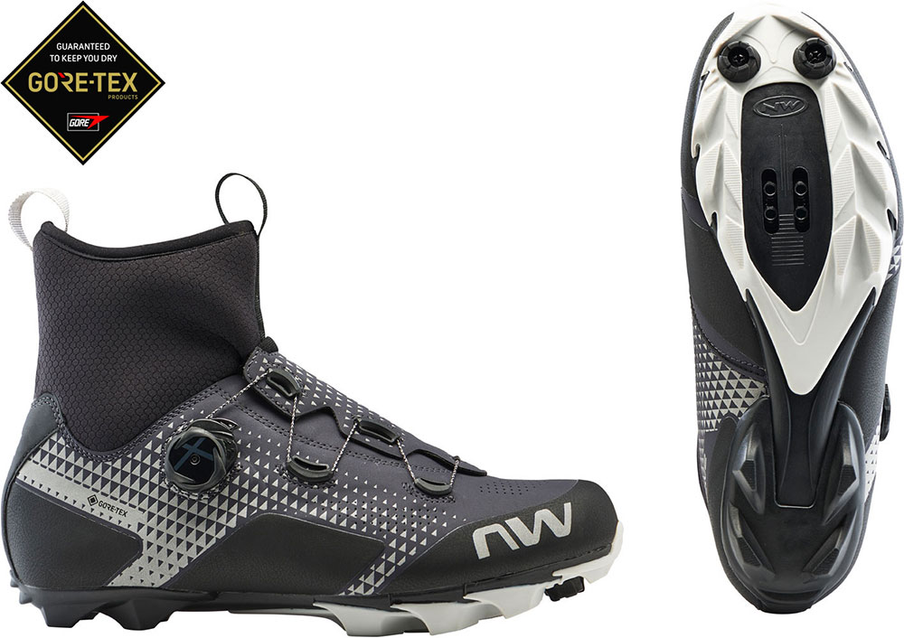 Celsius XC GTX - Zapatillas de invierno para MTB