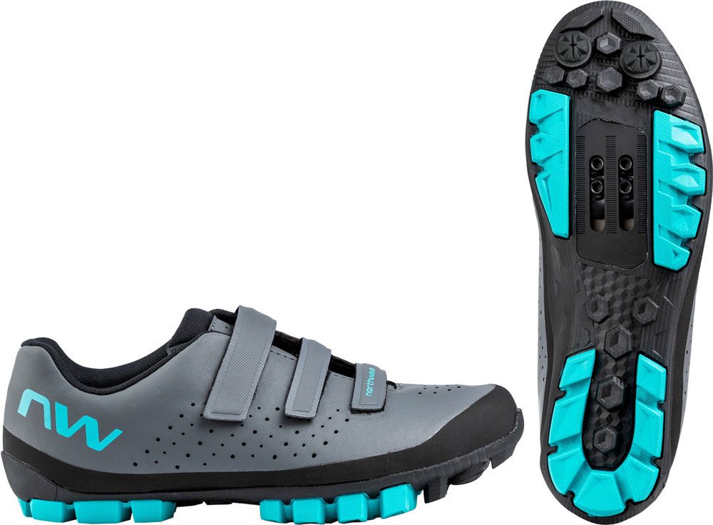 Hammer - Scarpe da MTB da donna