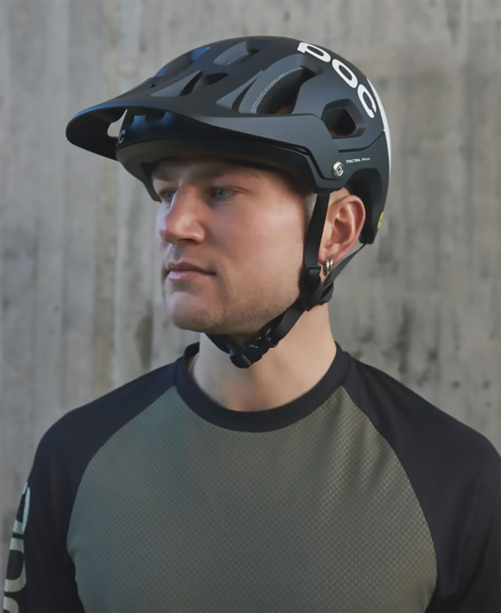 Tectal Race MIPS - MTB Helm