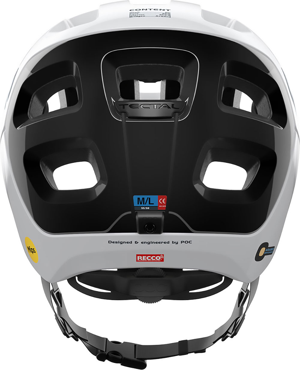 Tectal Race MIPS - Casco MTB