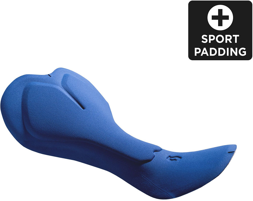 Endurance 40 - Damen Radhose mit Polster