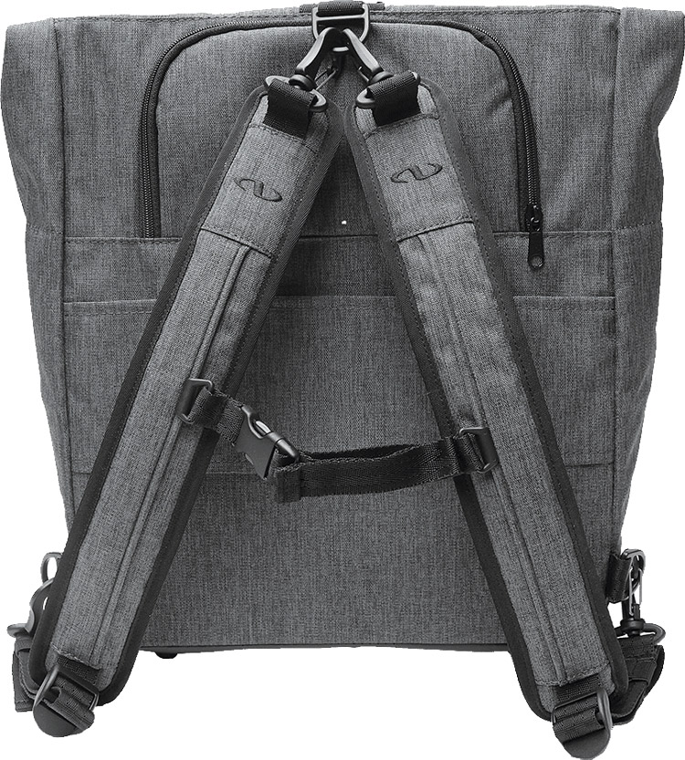 Portree Bolsa de transporte para mochila KLICKfix