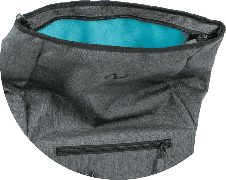 Portree Bolsa de transporte para mochila KLICKfix