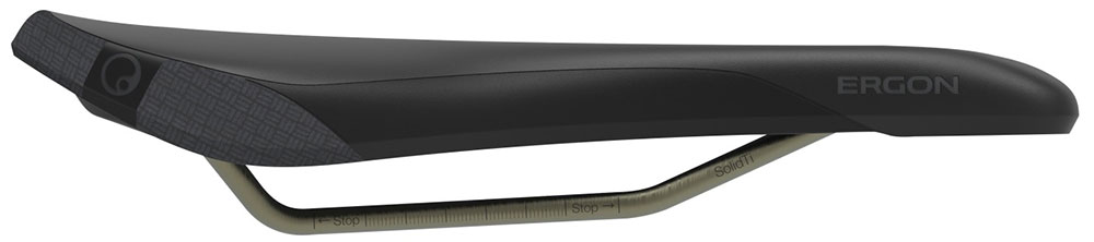 Sillín SM Enduro Pro Titanium Hombre