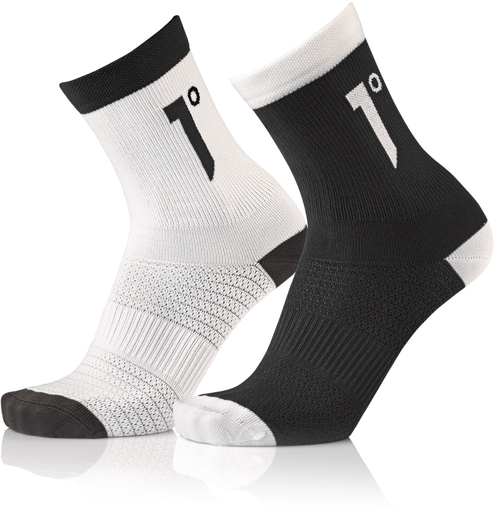 1° MTB socks (2-pack)