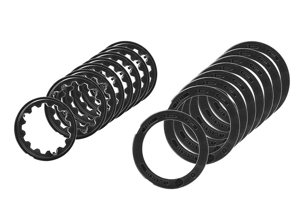 Bearing protection ring Servic Kit BDU3xx