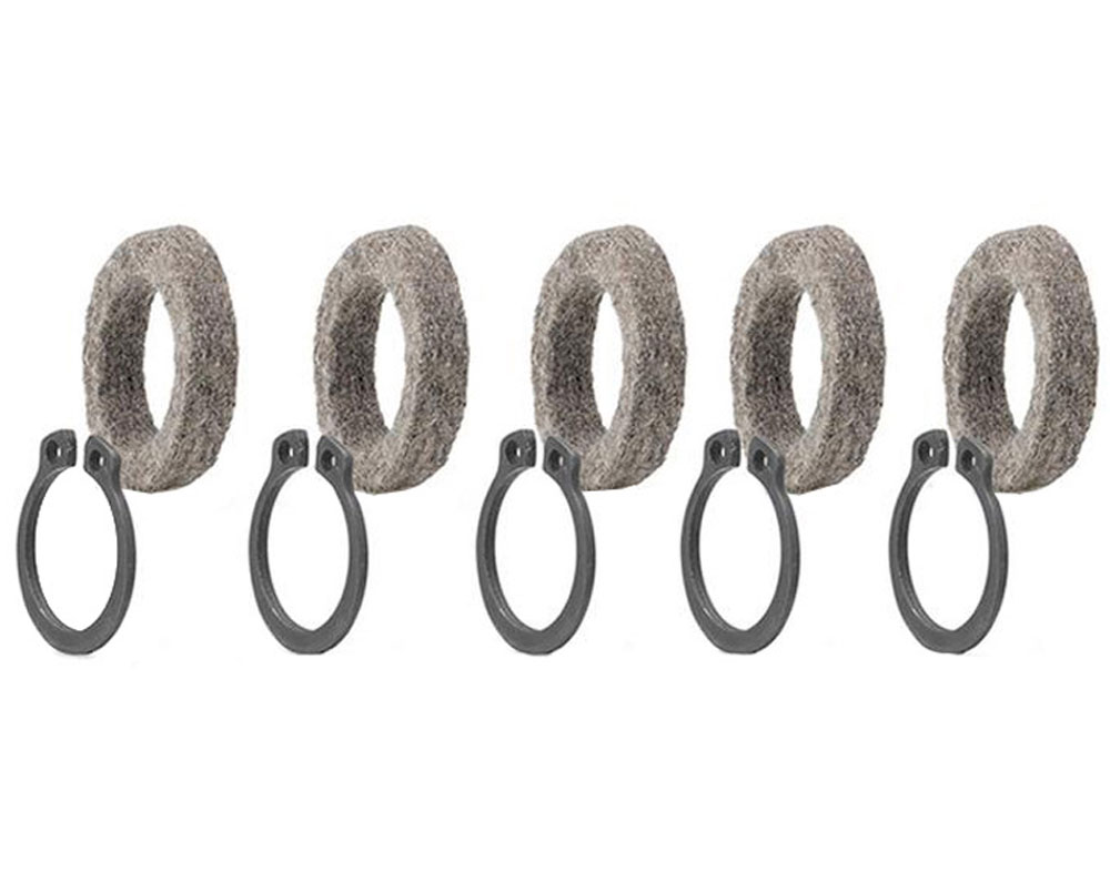 Felt ring service kit (BDU2xx)