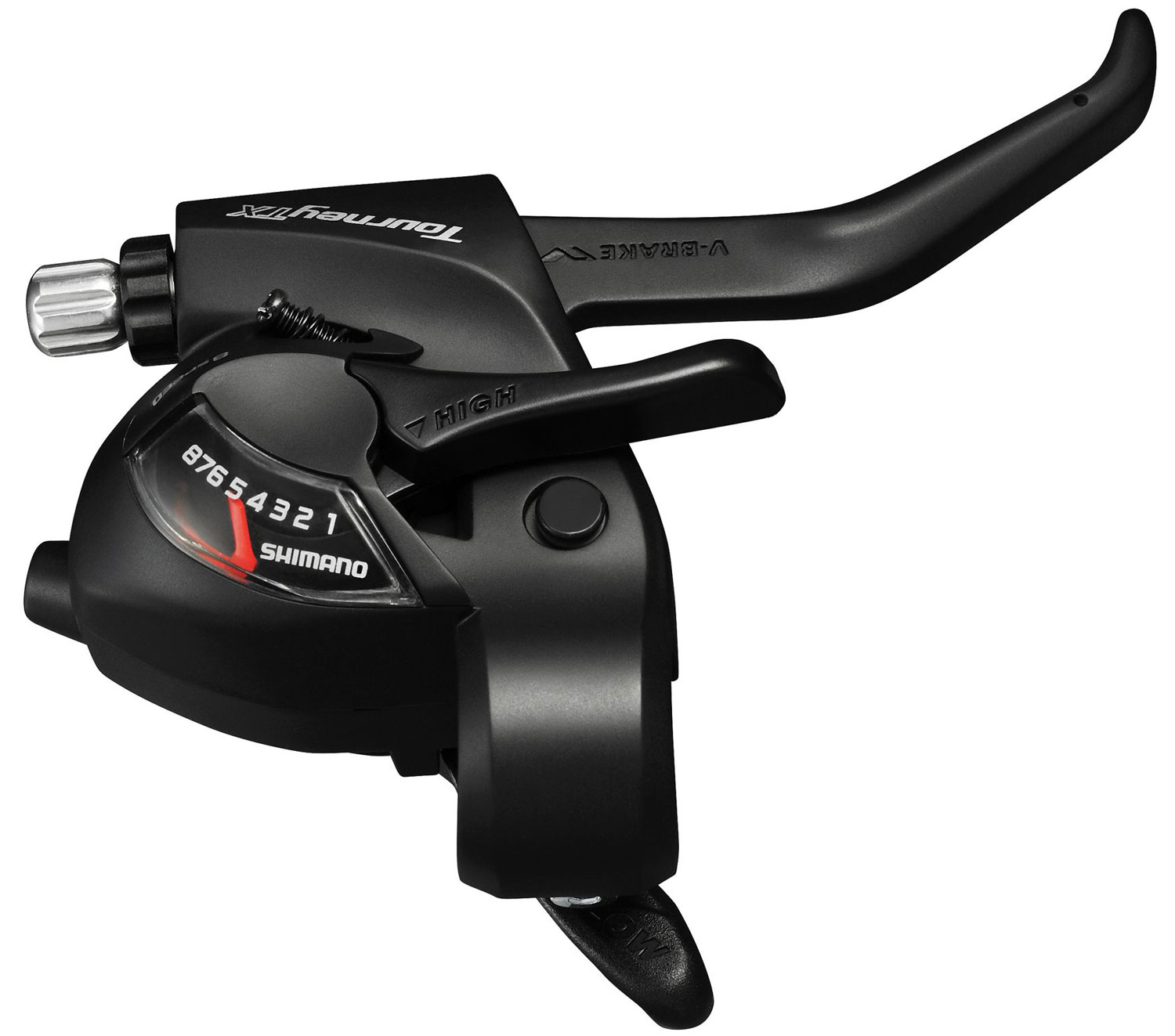Shimano TOURNEY ST-TX800 8-speed shift/brake lever right TOP-DEAL