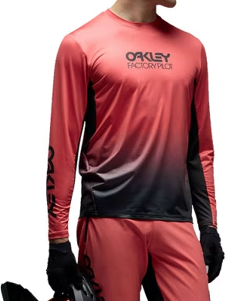 Maven Coast LS Jersey 2.0 - MTB Jersey