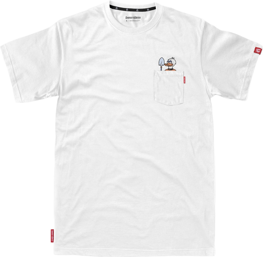 Digger Duck - Tech Tee