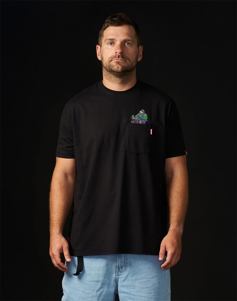 Dirtbag - Tech Kurzarm