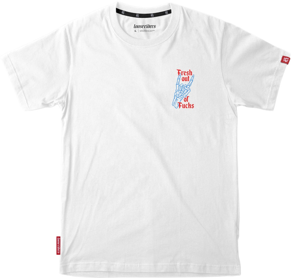 Fresh Out Of F*cks - Tech Tee