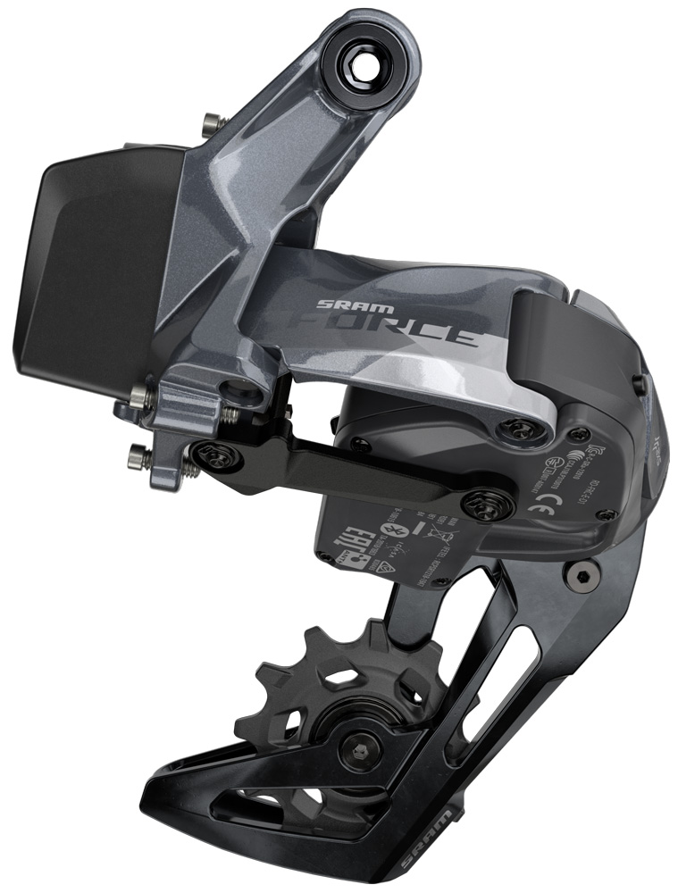 Force XPLR D1 eTap AXS 12-speed rear derailleur TOP-DEAL