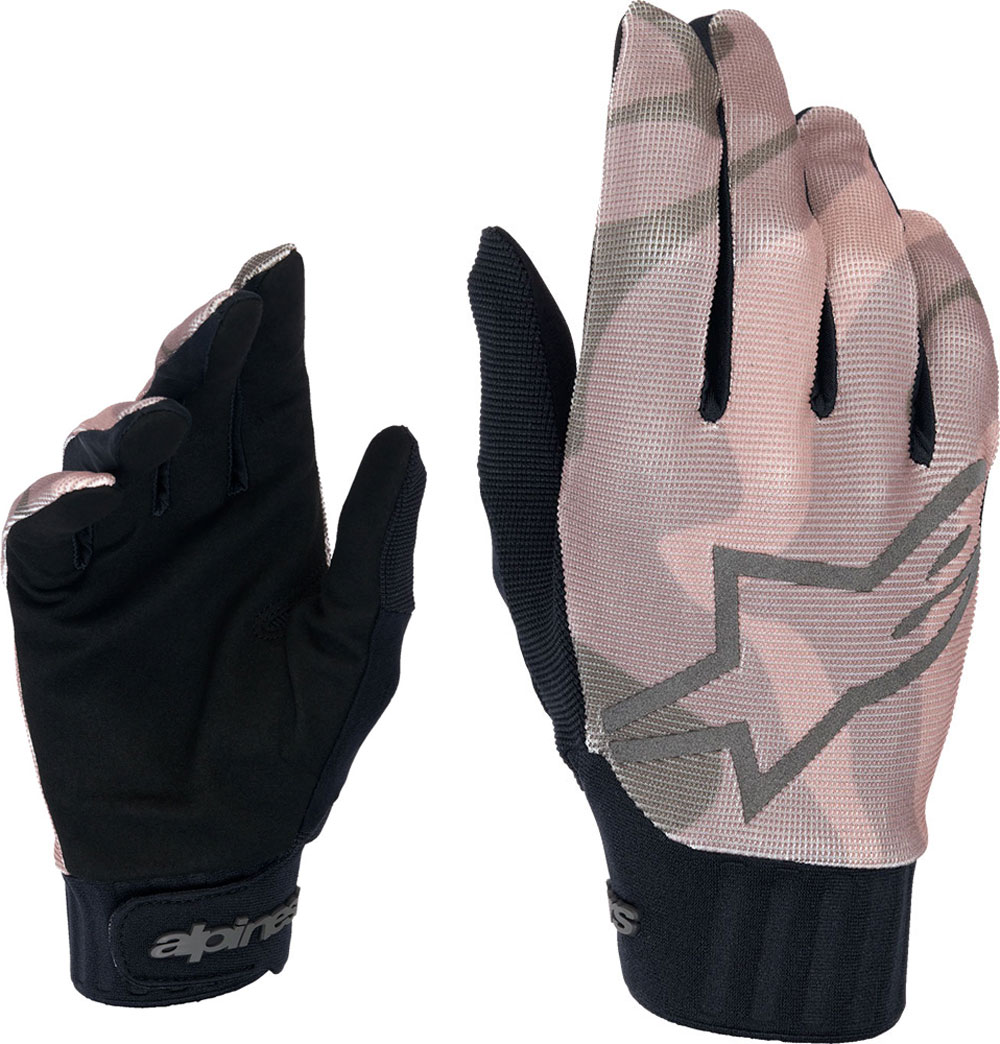 Dura Squad - MTB Handschuhe Camo