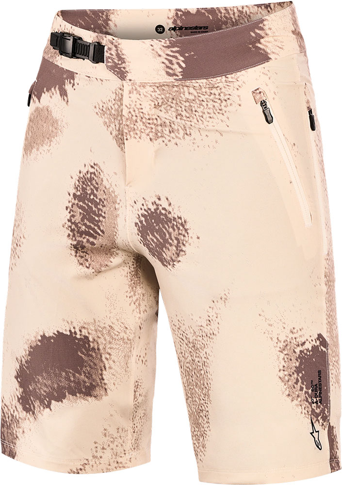 Dura Ride - MTB Shorts Sand Camo