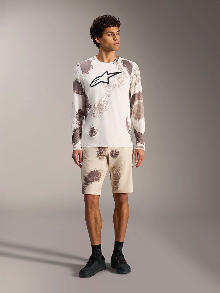 Dura Ride - MTB Shorts Sand Camo