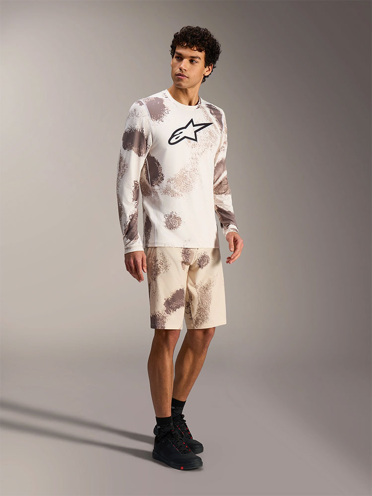 Dura Ride - MTB Shorts Sand Camo