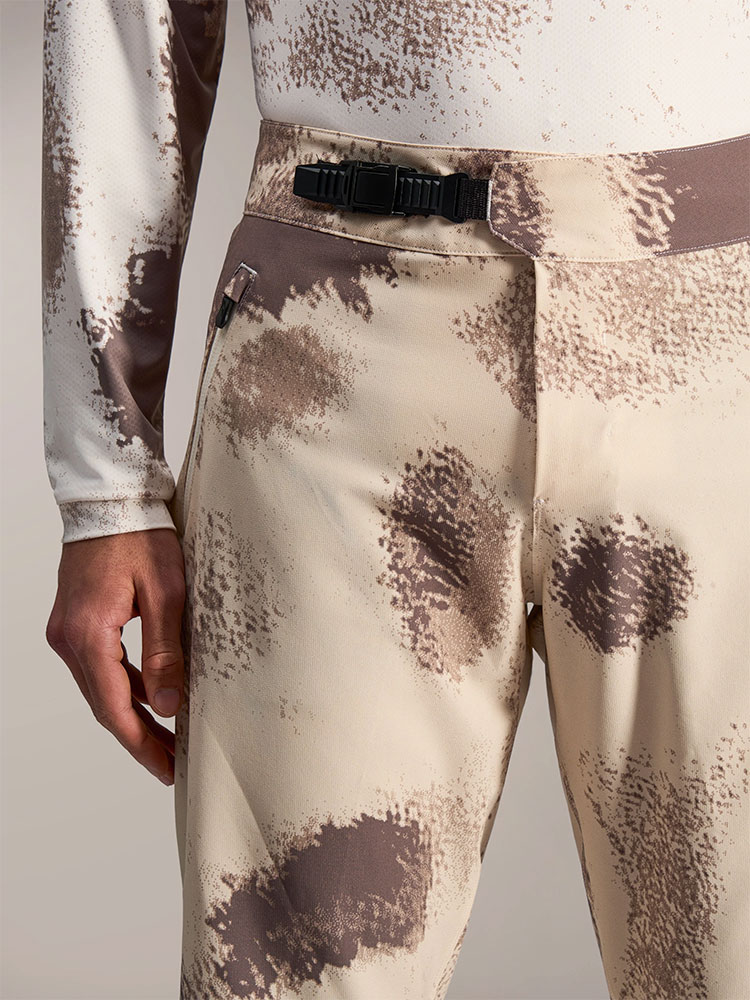 Dura Ride - MTB Shorts Sand Camo