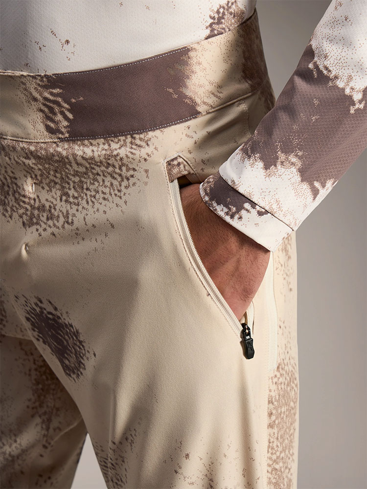 Dura Ride - MTB Shorts Sand Camo