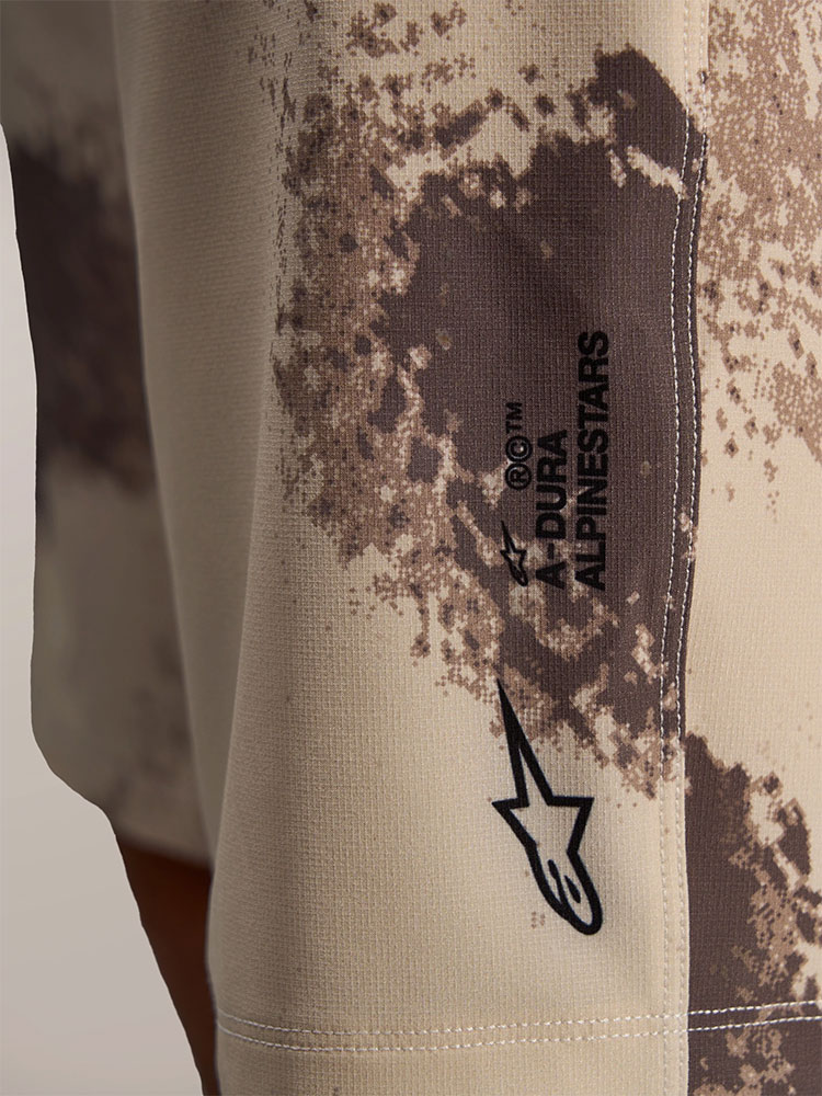Dura Ride - MTB Shorts Sand Camo