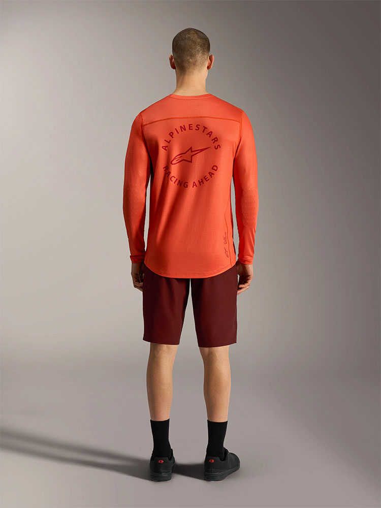 Dura Ride - MTB Shorts Bordeaux