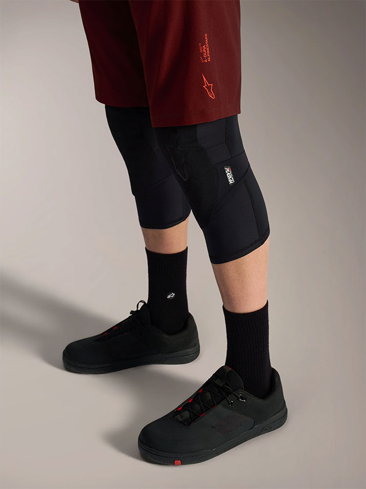 Dura Ride - MTB Shorts Bordeaux