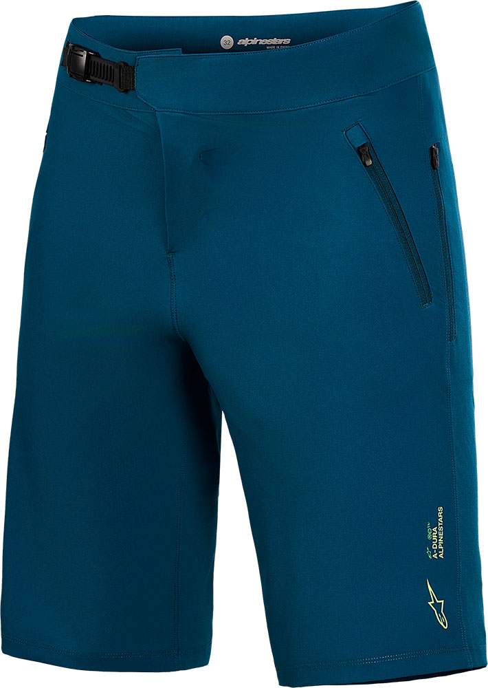 Dura Ride - MTB Shorts Blue Green