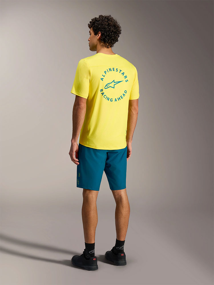 Dura Ride - MTB Shorts Blue Green