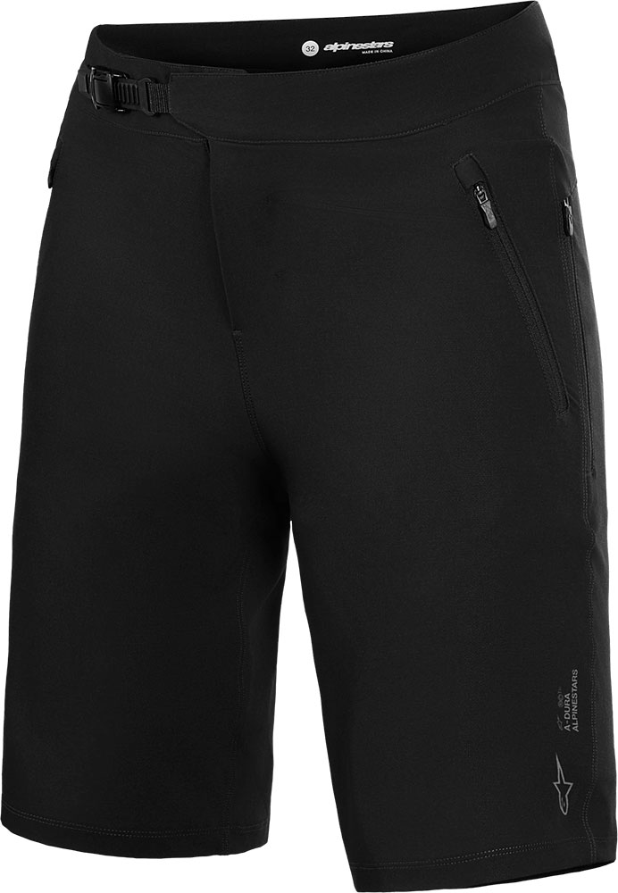 Pantaloncini da MTB Dura Ride - Nero