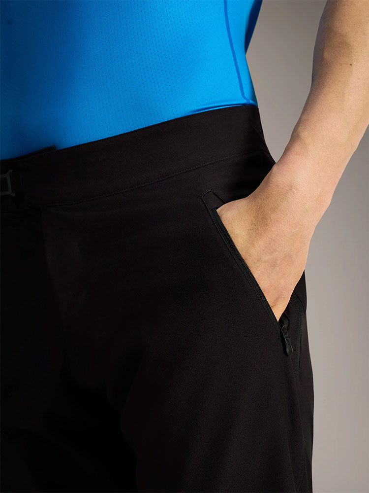 Dura Ride - MTB Shorts Black