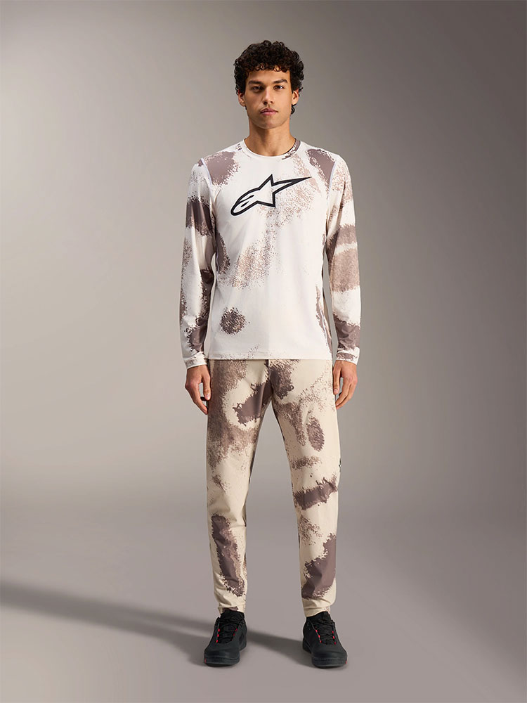 Dura Ride - MTB Pants Sand Camo