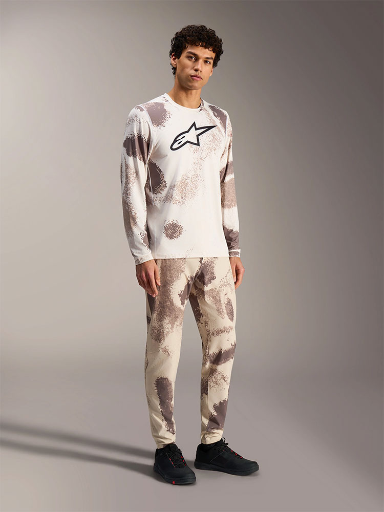Dura Ride - MTB Pants Sand Camo