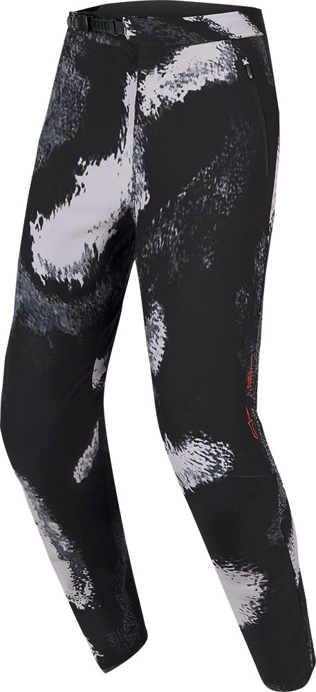 Dura Ride - Pantaloni da MTB Nero Camo
