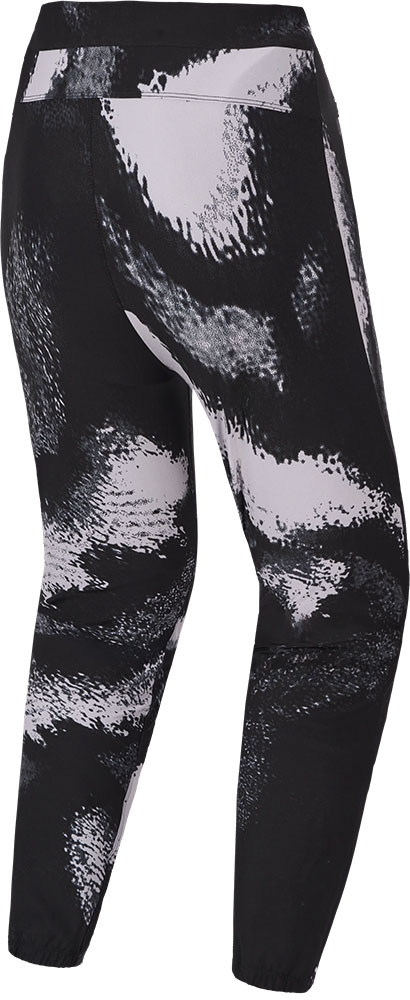 Dura Ride - Pantaloni da MTB Nero Camo