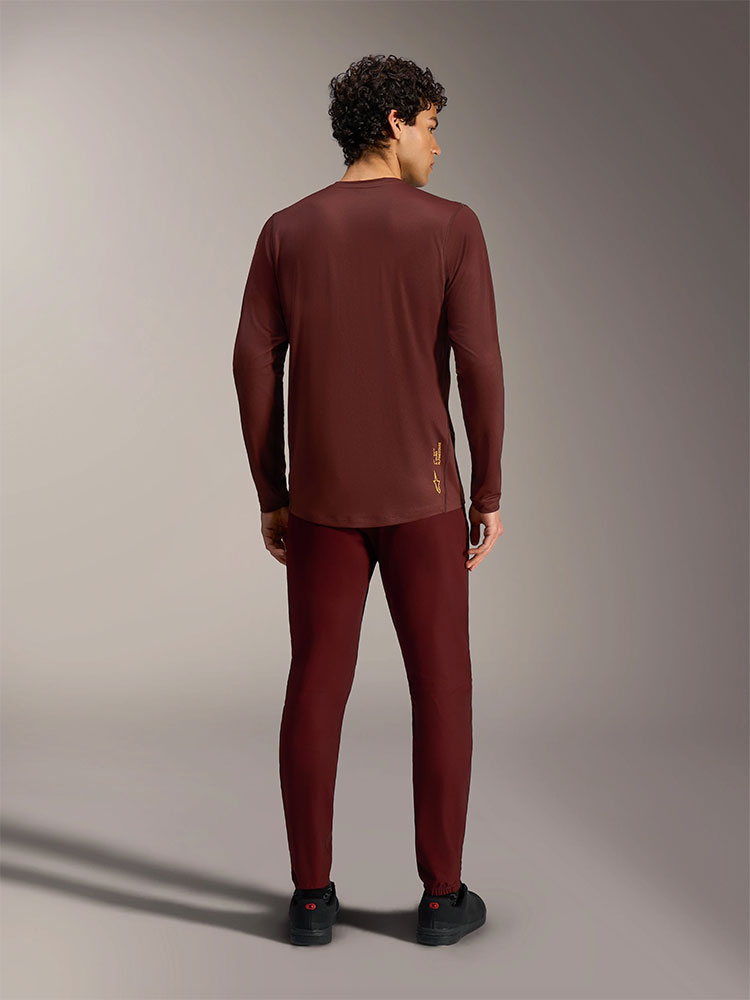 Dura Ride - MTB Hose Bordeaux