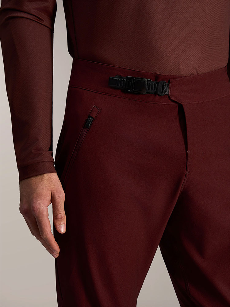 Dura Ride - MTB Hose Bordeaux