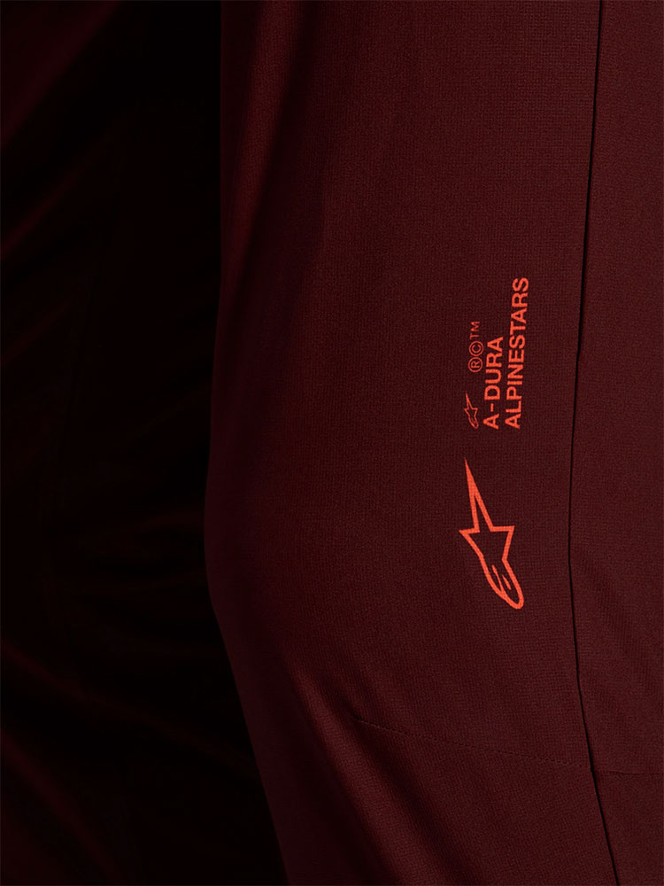 Dura Ride - MTB Hose Bordeaux