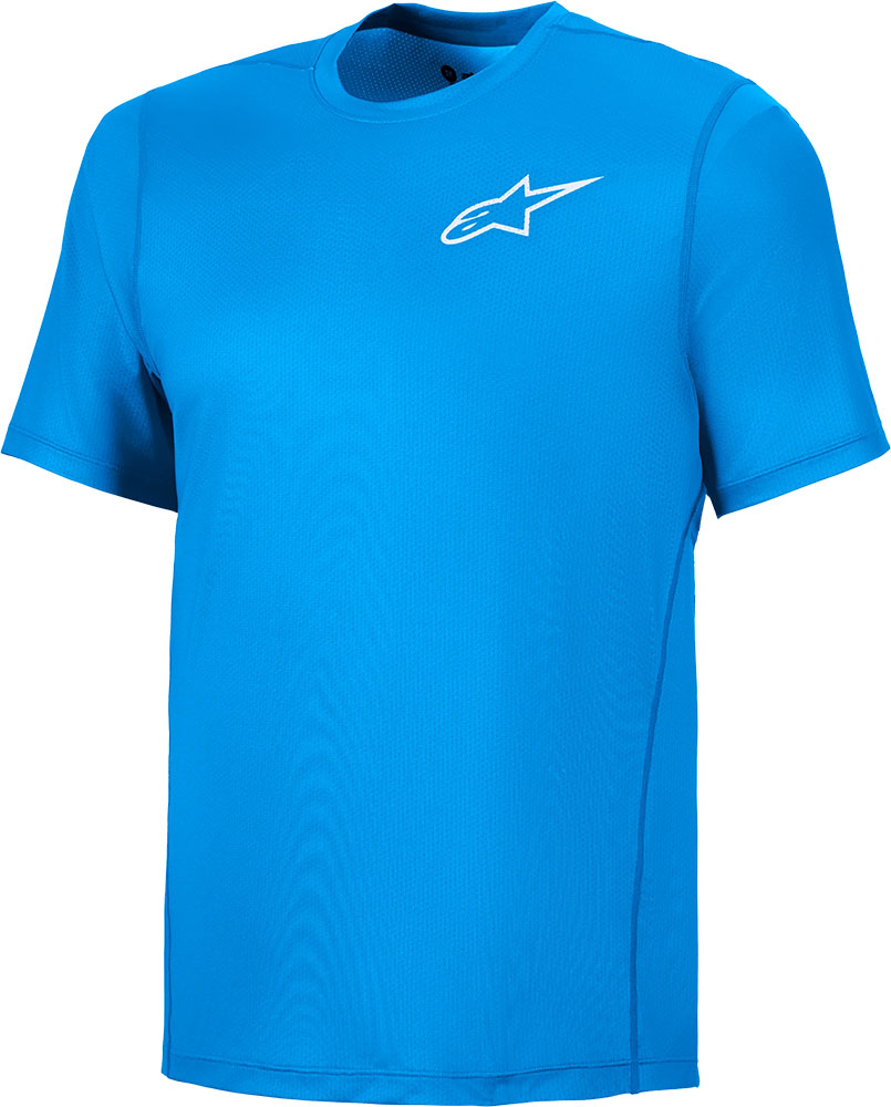 Dura Air - MTB Jersey Bright Blue
