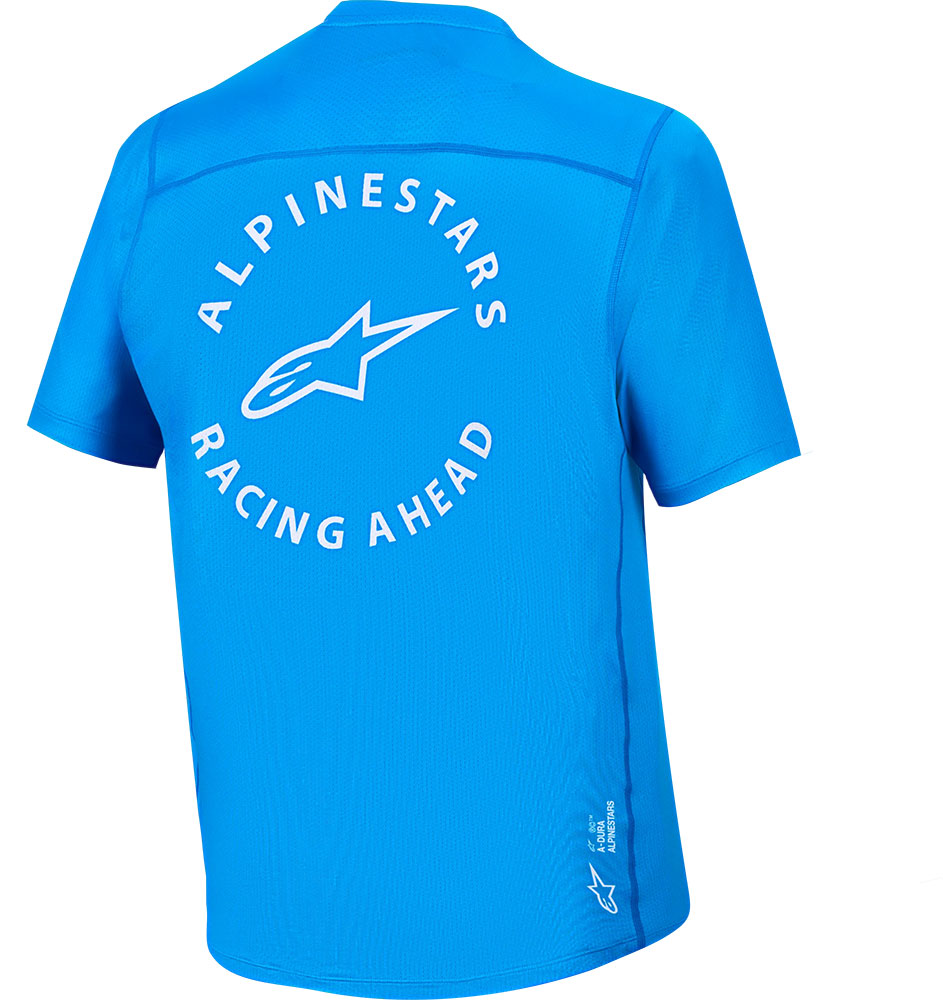 Dura Air - MTB Jersey Bright Blue