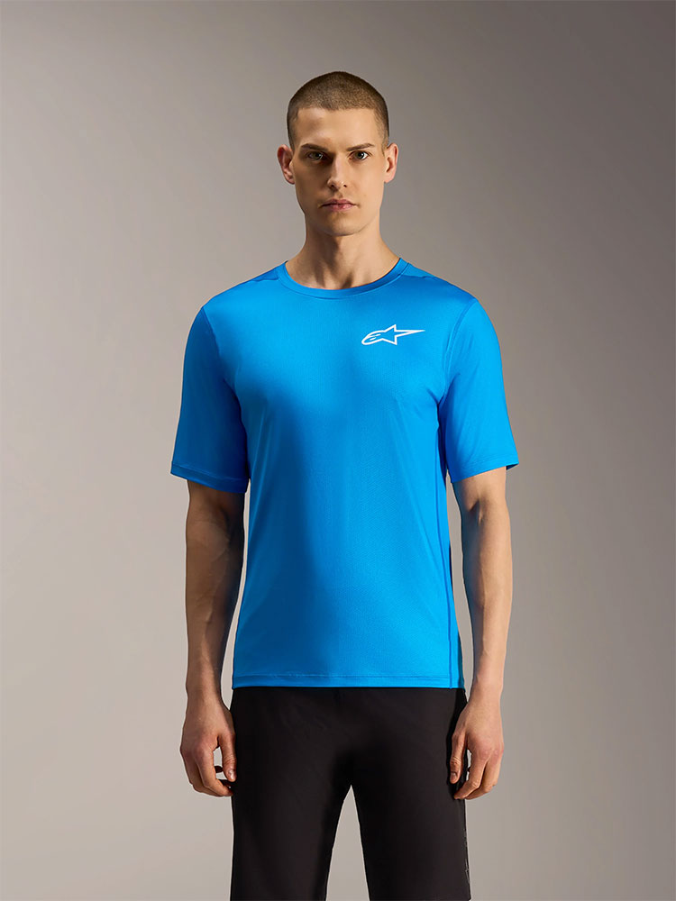 Dura Air - MTB Jersey Bright Blue