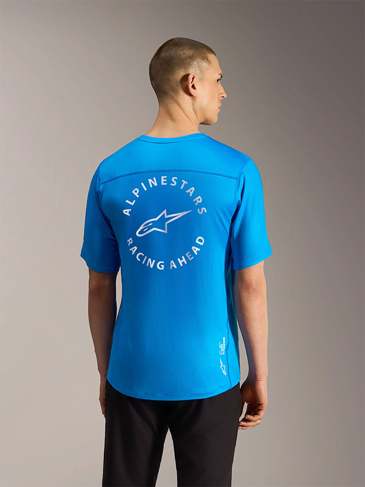 Dura Air - MTB Jersey Bright Blue