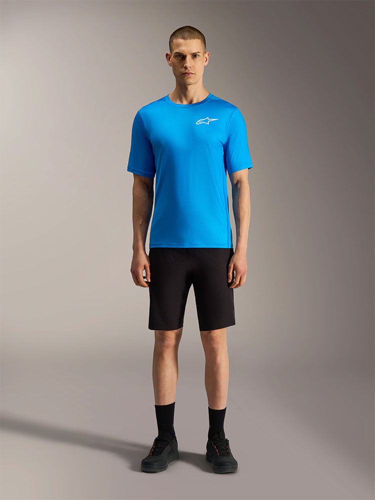 Dura Air - MTB Jersey Bright Blue